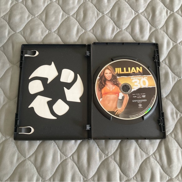 Fitness DVD Bundle - Leslie Sansone Bob Harper Jillian Michaels Biggest Loser - Picture 5 of 8